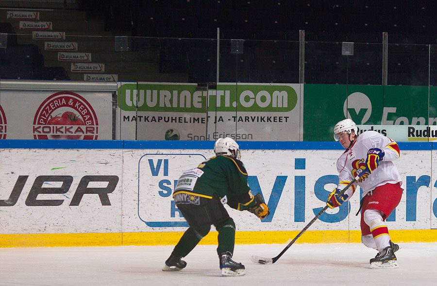 29.2.2012 - (Ilves A-Jokerit A)