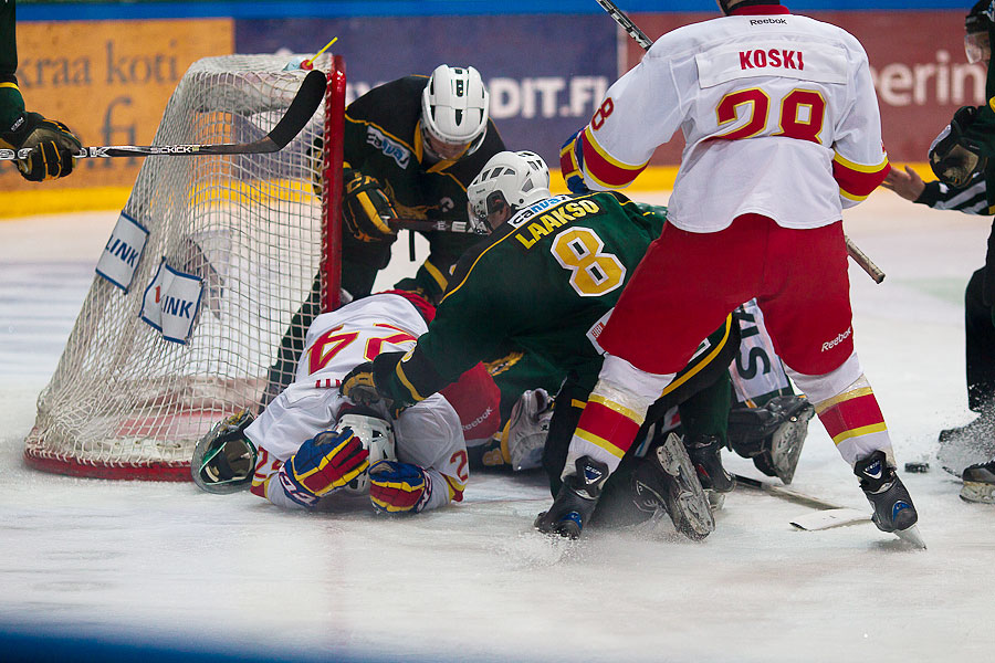 29.2.2012 - (Ilves A-Jokerit A)