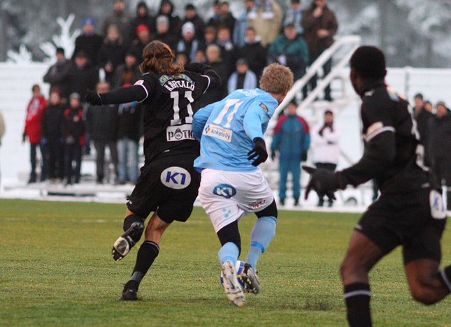 15.1.2010 - (FC PoPa-TPS)