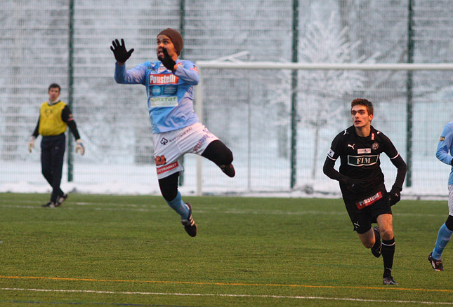 15.1.2010 - (FC PoPa-TPS)