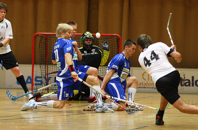 17.1.2010 - (FBT Pori-AFC)