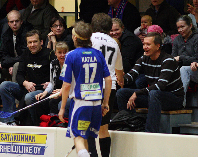 17.1.2010 - (FBT Pori-AFC)