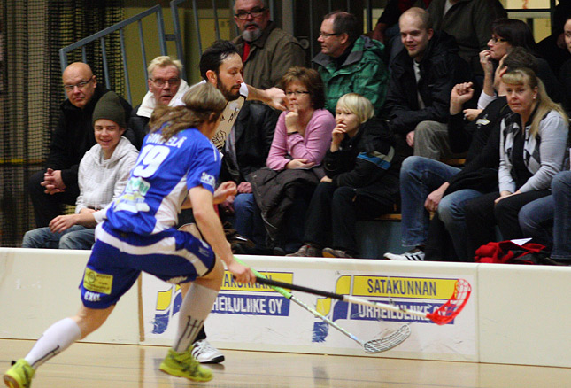 17.1.2010 - (FBT Pori-AFC)