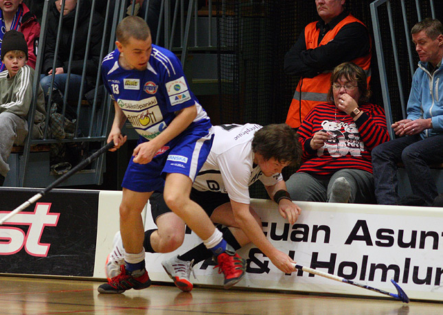 17.1.2010 - (FBT Pori-AFC)