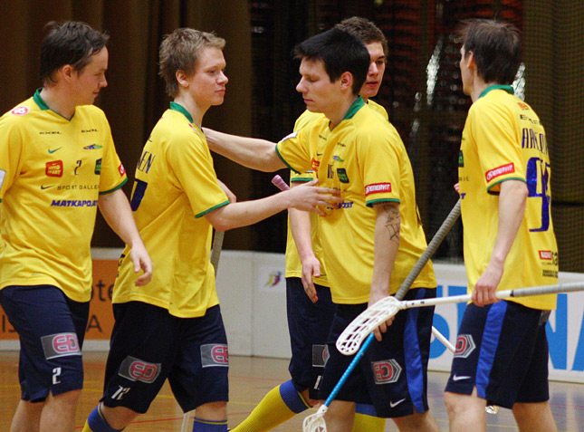 20.1.2010 - (SBS Pori-FBC Turku)