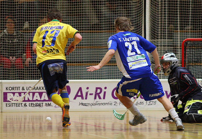 29.1.2010 - (FBT Pori-FBC Turku)