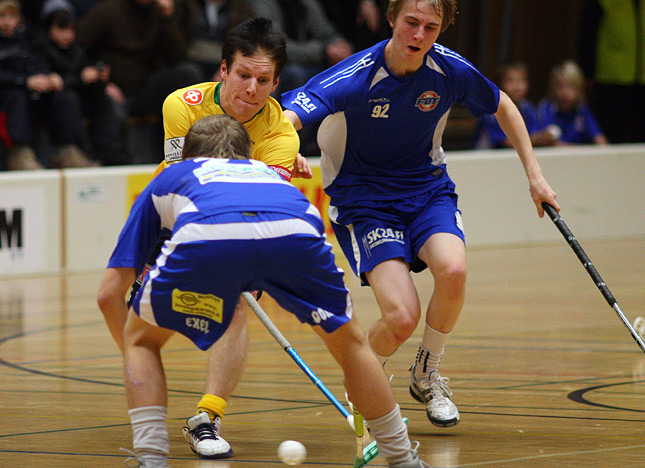 29.1.2010 - (FBT Pori-FBC Turku)