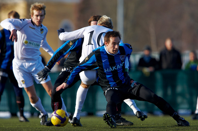 24.3.2010 - (FC Inter-FC Honka)