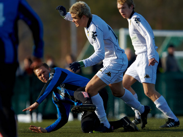 24.3.2010 - (FC Inter-FC Honka)