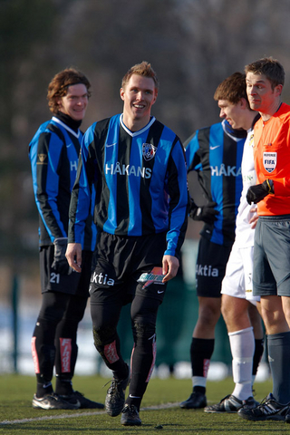 24.3.2010 - (FC Inter-FC Honka)