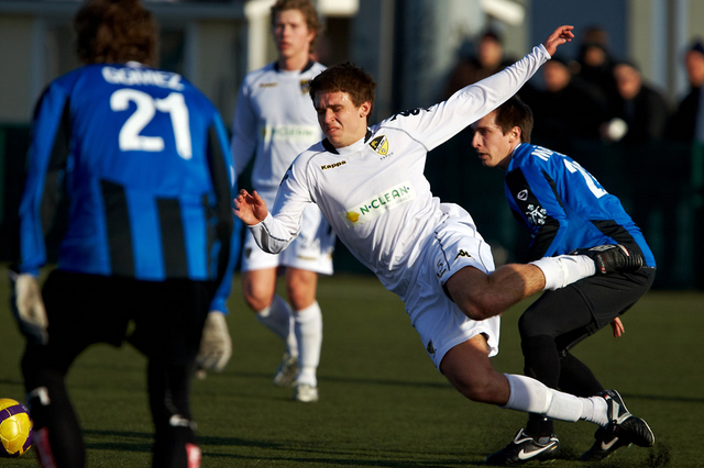 24.3.2010 - (FC Inter-FC Honka)