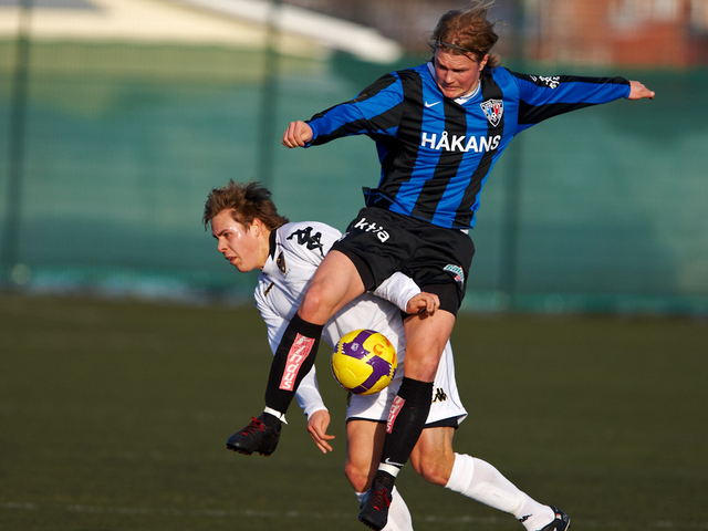 24.3.2010 - (FC Inter-FC Honka)