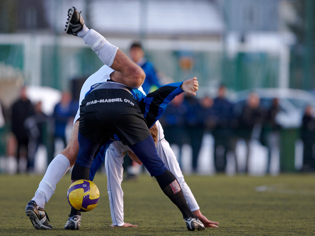 24.3.2010 - (FC Inter-FC Honka)