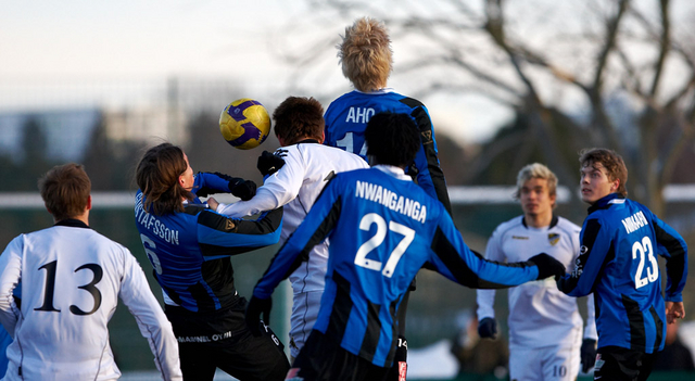 24.3.2010 - (FC Inter-FC Honka)