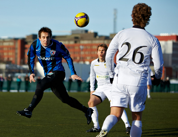 24.3.2010 - (FC Inter-FC Honka)