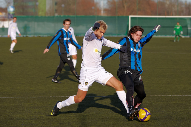 24.3.2010 - (FC Inter-FC Honka)