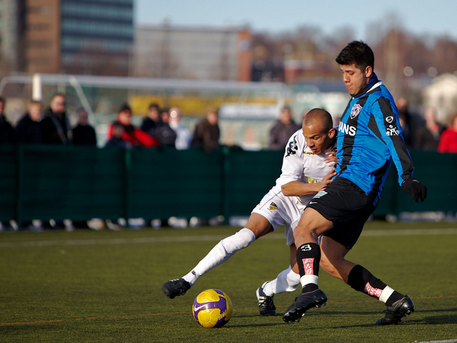 24.3.2010 - (FC Inter-FC Honka)