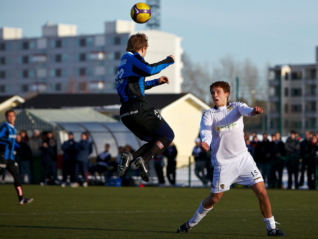 24.3.2010 - (FC Inter-FC Honka)