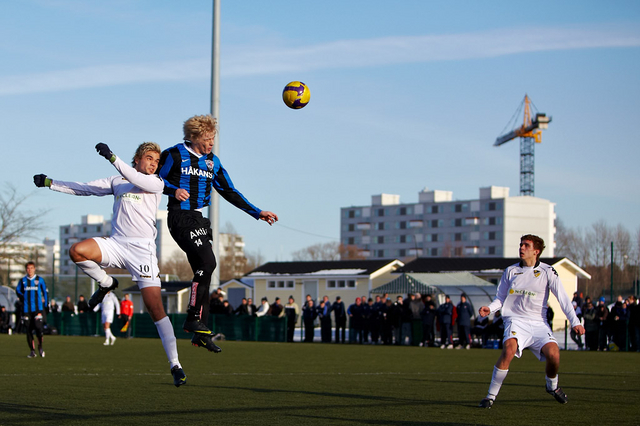 24.3.2010 - (FC Inter-FC Honka)