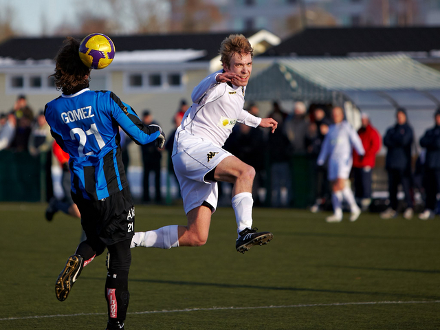 24.3.2010 - (FC Inter-FC Honka)