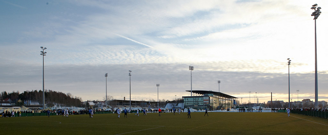 24.3.2010 - (FC Inter-FC Honka)