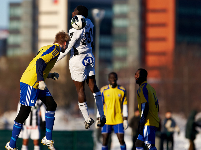 5.3.2010 - (TPS-HJK)