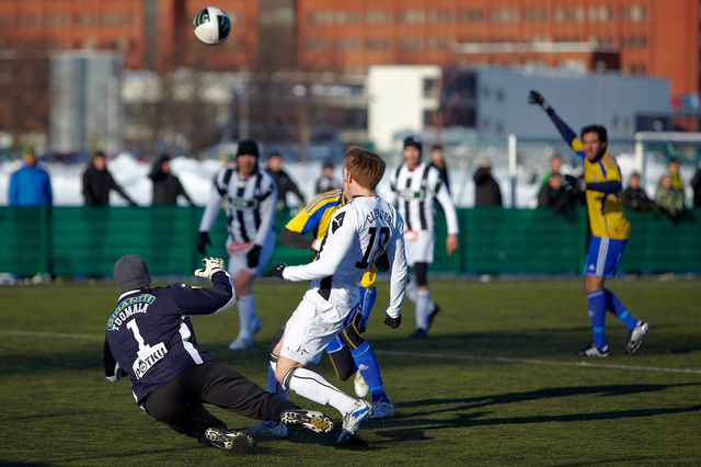 5.3.2010 - (TPS-HJK)