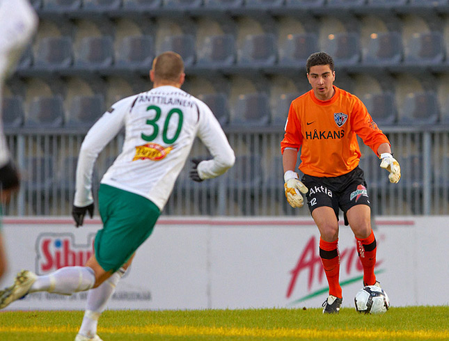 19.4.2010 - (FC Inter-IFK Mariehamn )