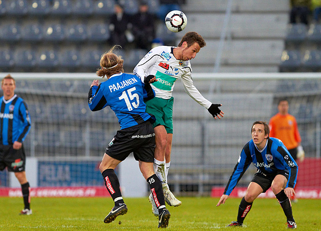 19.4.2010 - (FC Inter-IFK Mariehamn )