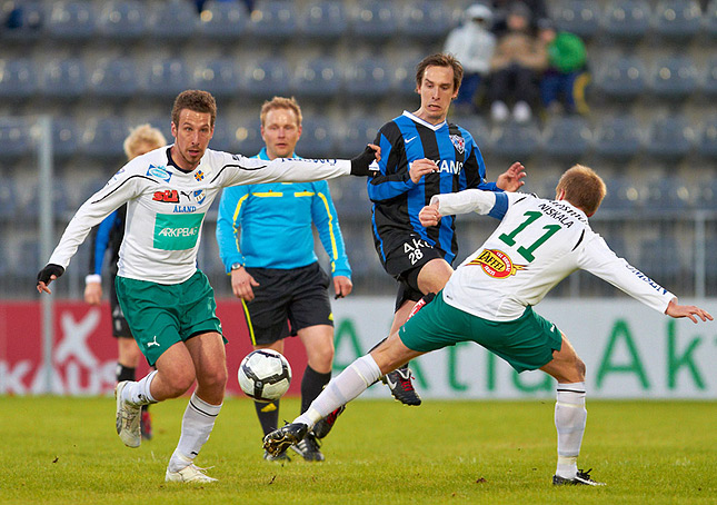 19.4.2010 - (FC Inter-IFK Mariehamn )