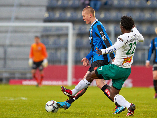 19.4.2010 - (FC Inter-IFK Mariehamn )