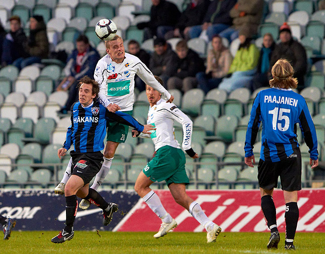 19.4.2010 - (FC Inter-IFK Mariehamn )