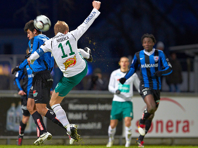 19.4.2010 - (FC Inter-IFK Mariehamn )