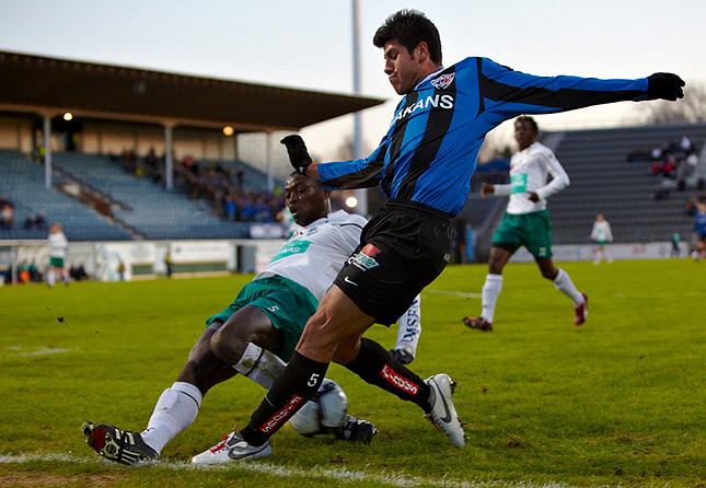 19.4.2010 - (FC Inter-IFK Mariehamn )