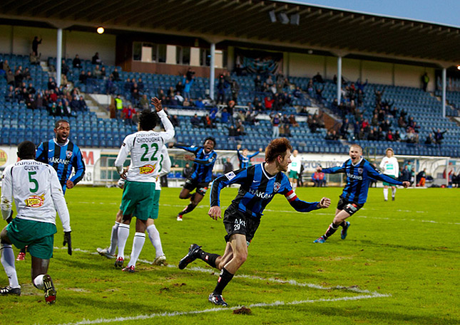 19.4.2010 - (FC Inter-IFK Mariehamn )