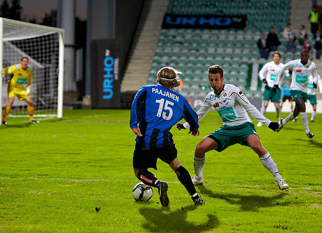 19.4.2010 - (FC Inter-IFK Mariehamn )
