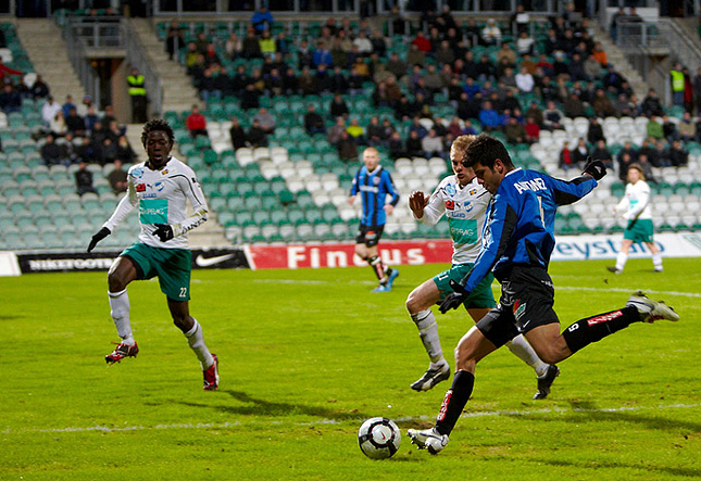 19.4.2010 - (FC Inter-IFK Mariehamn )