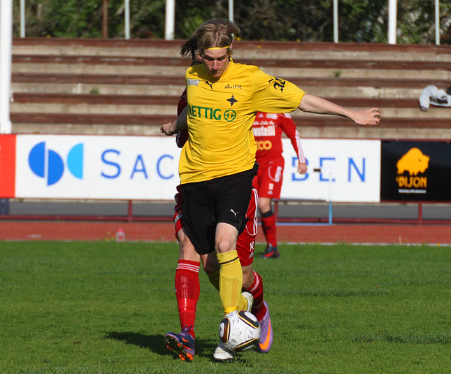 21.5.2010 - (FC Jazz-ÅIFK)