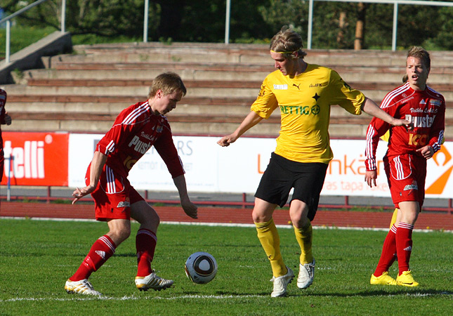 21.5.2010 - (FC Jazz-ÅIFK)