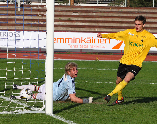 21.5.2010 - (FC Jazz-ÅIFK)