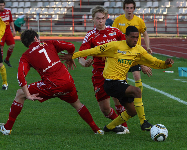 21.5.2010 - (FC Jazz-ÅIFK)