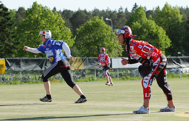 1.6.2010 - (Pesäkarhut N-Turku-Pesis N)