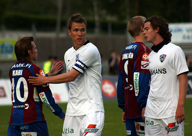6.6.2010 - (JJK-FC Inter)