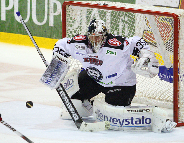 18.9.2010 - (Ässät-TPS)