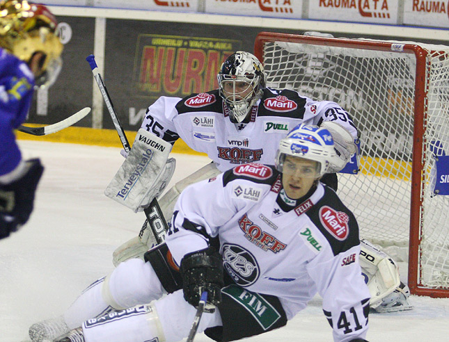 23.10.2010 - (Lukko-TPS)