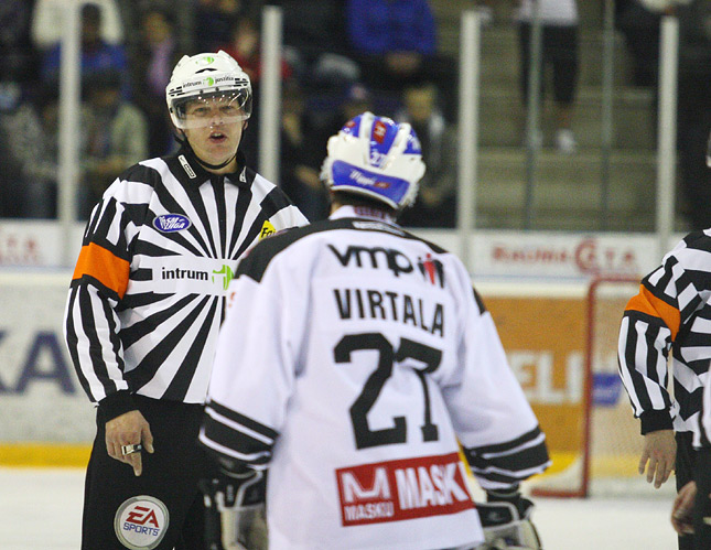 23.10.2010 - (Lukko-TPS)