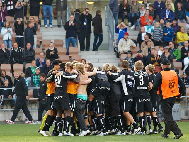 25.9.2010 - (HJK-TPS)