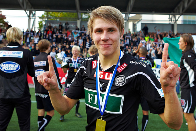 25.9.2010 - (HJK-TPS)