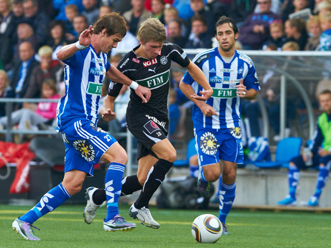 25.9.2010 - (HJK-TPS)