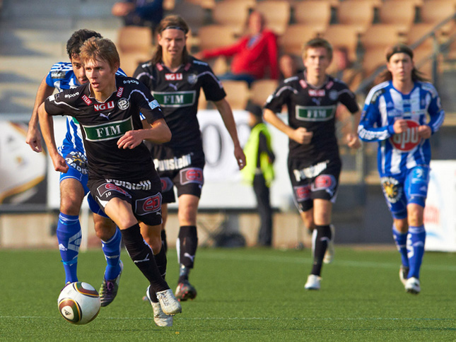 25.9.2010 - (HJK-TPS)